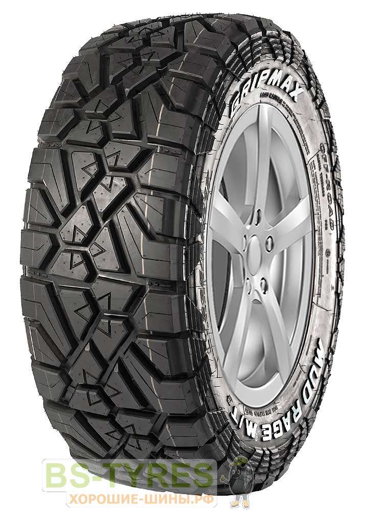 Mud Rage M/T III