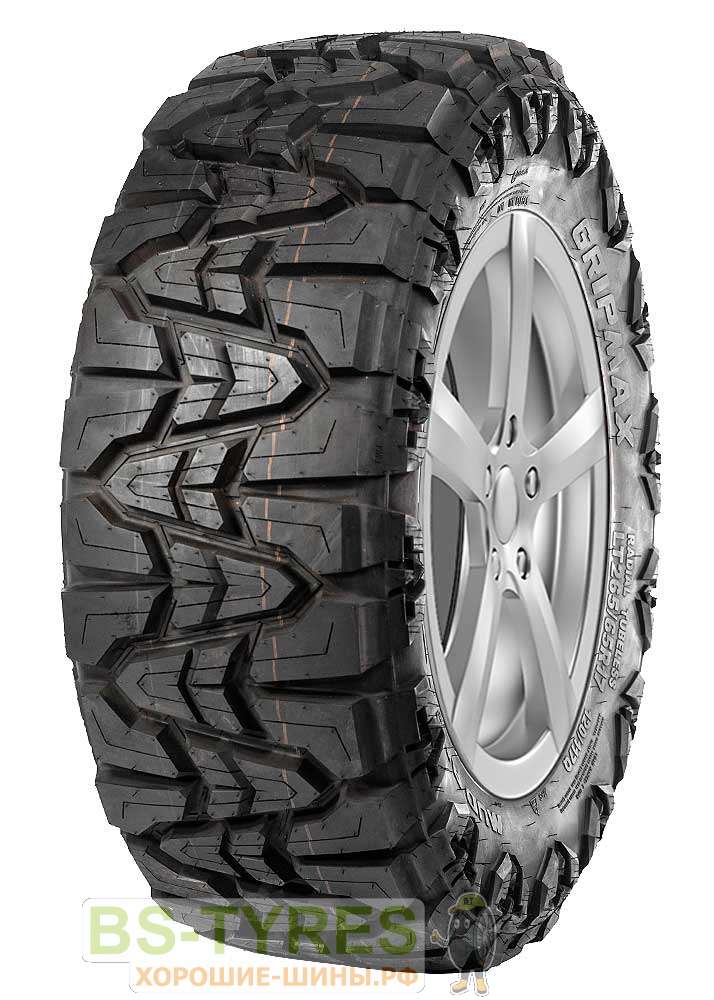 Mud Rage M/T IV