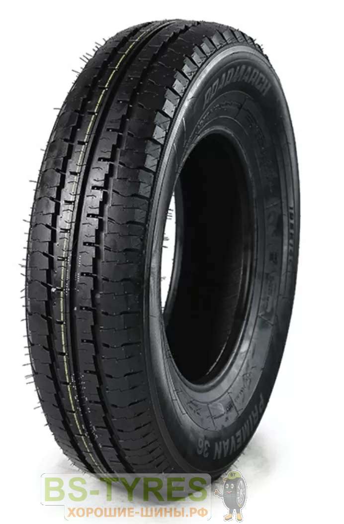 PrimeVAN 36