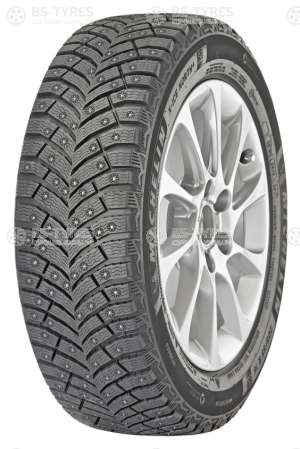 Michelin X-Ice North 4 SUV 235/65 R18 110T