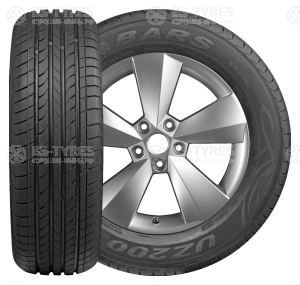 Bars UZ200 175/70 R13 82T
