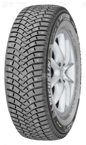 Michelin Latitude X-Ice North 2+ 255/55 R18 109T (2018)