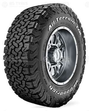 BFGoodrich All-Terrain T/A KO2 245/65 R17C 111/108S