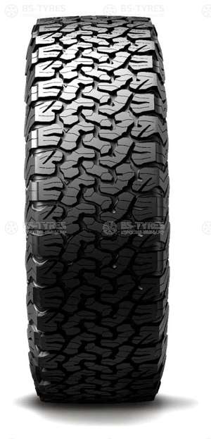 BFGoodrich All-Terrain T/A KO2 245/65 R17C 111/108S