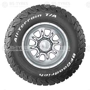 BFGoodrich All-Terrain T/A KO2 245/65 R17C 111/108S