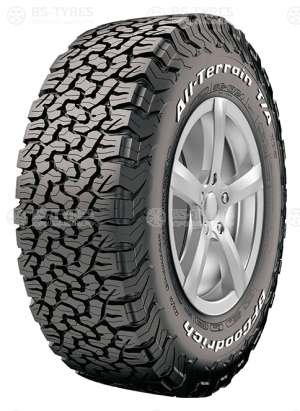 BFGoodrich All-Terrain T/A KO2 245/65 R17C 111/108S