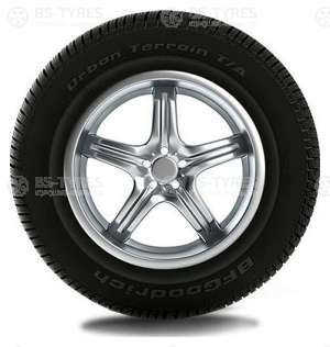 BFGoodrich Urban Terrain T/A 235/60 R18 107V