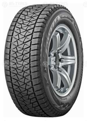Bridgestone Blizzak DM-V2 215/60 R17 96S (уценка)