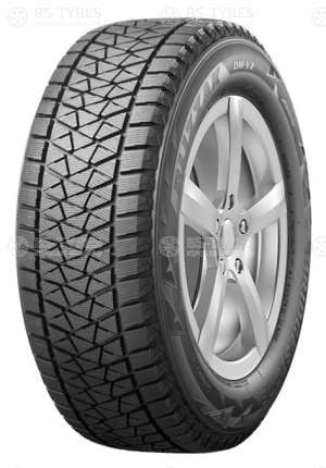 Bridgestone Blizzak DM-V2 215/60 R17 96S (уценка)