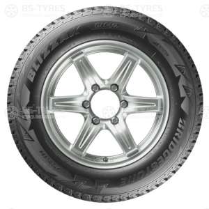 Bridgestone Blizzak DM-V2 215/60 R17 96S (уценка)
