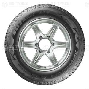 Bridgestone Blizzak DM-V2 215/60 R17 96S (уценка)