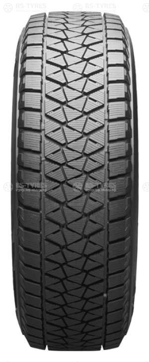 Bridgestone Blizzak DM-V2 215/60 R17 96S (уценка)