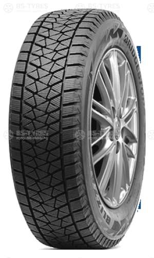 Bridgestone Blizzak DM-V2 215/60 R17 96S (уценка)