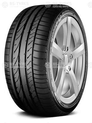 Bridgestone Potenza RE050A RunFlat 255/35 R18 90W