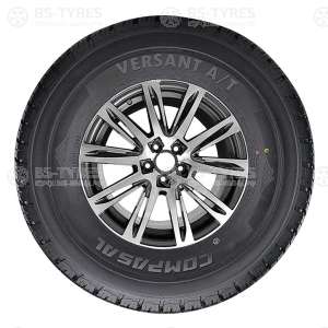 Compasal Versant A/T 265/70 R17C 121/118S