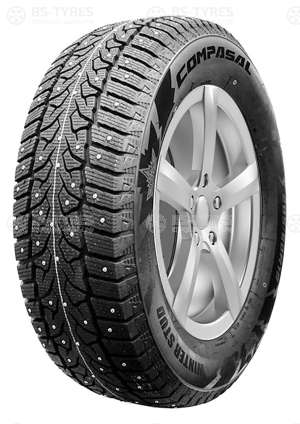 Compasal Winter Stud 195/55 R16 87T
