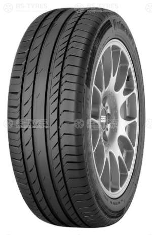 Continental ContiSportContact 5 ContiSilent 245/35 R21 96W