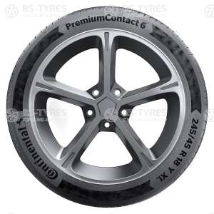Continental ContiPremiumContact 6 235/45 R18 94V