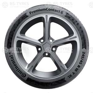 Continental ContiPremiumContact 6 235/45 R18 94V