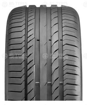 Continental ContiSportContact 5 ContiSeal 255/40 R21 102Y