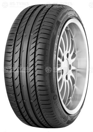 Continental ContiSportContact 5 ContiSeal 255/40 R21 102Y