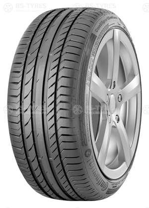 Continental ContiSportContact 5 ContiSeal 255/40 R21 102Y