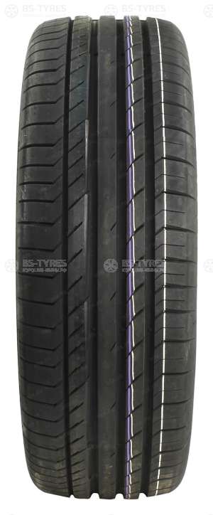Continental ContiSportContact 5 ContiSeal 255/40 R21 102Y