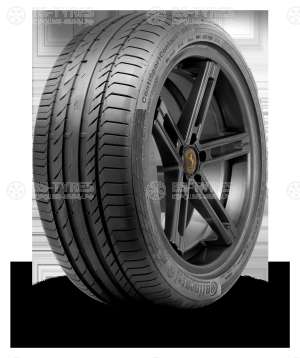 Continental ContiSportContact 5 SUV 235/55 R19 101Y