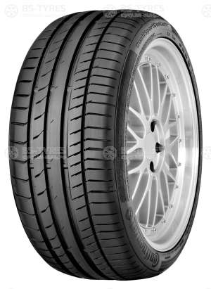 Continental ContiSportContact 5P 255/40 R19 100Y