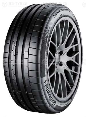 Continental ContiSportContact 6 ContiSilent 285/35 R23 107Y