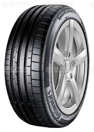 Continental ContiSportContact 6 265/35 R22 102Y