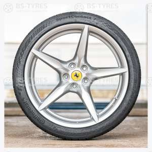 Continental ContiSportContact 7 265/30 R20 94Y