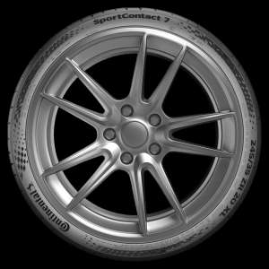 Continental ContiSportContact 7 265/30 R20 94Y