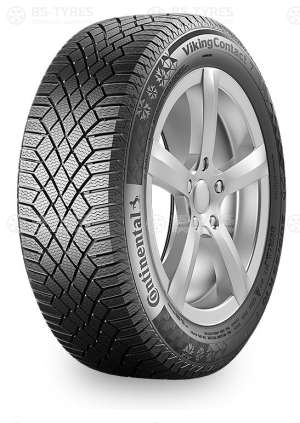 Continental ContiVikingContact 7 205/45 R17 88T