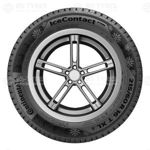 Continental IceContact XTRM 205/65 R15 99T (уценка)