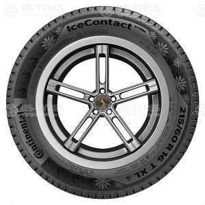 Continental IceContact XTRM 205/65 R15 99T (уценка)