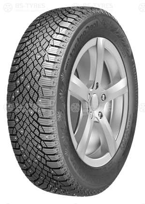 Continental IceContact XTRM 205/65 R15 99T (уценка)