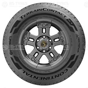 Continental TerrainContact H/T 275/65 R18 116T (уценка)