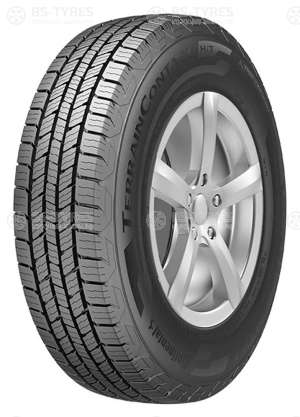 Continental TerrainContact H/T 275/65 R18 116T (уценка)