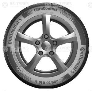Continental UltraContact 235/55 R17 99V