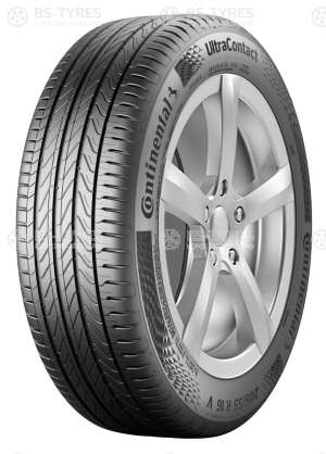 Continental UltraContact 235/55 R17 99V