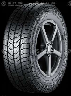 Continental VanContact Viking 195/75 R16C 107/105R