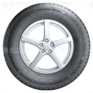 Continental VanContact Winter 225/65 R16C 112/110R