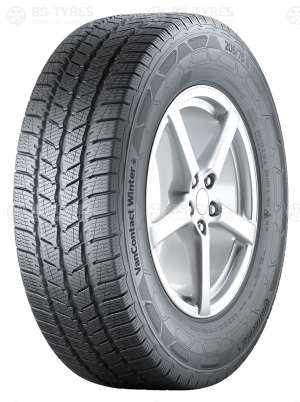Continental VanContact Winter 225/65 R16C 112/110R