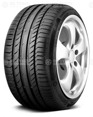 Continental ContiSportContact 5 ContiSilent 245/35 R21 96W