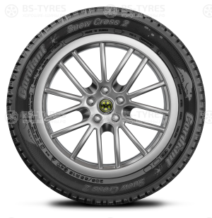 Cordiant Snow Cross 2 205/60 R16 96T