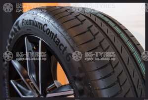 Continental ContiPremiumContact 6 235/45 R18 94V