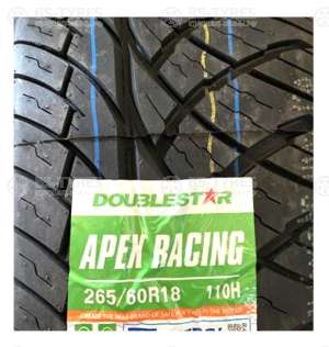 Doublestar Apex Racing 265/60 R18 110H