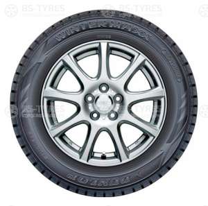 Dunlop Winter MAXX 02 235/50 R18 101T
