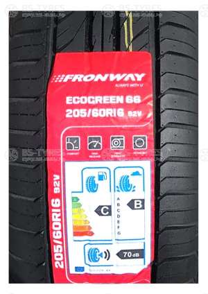 FronWay Ecogreen 66 195/60 R14 86H
